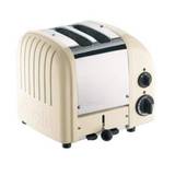 Dualit Toaster 2 slice Model A2BR/87 1250 WATTS England 2 Slice Tested