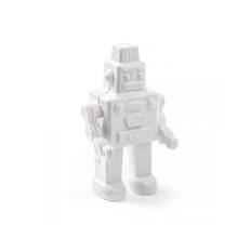 Porcelain Robot by Seletti