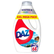 Daz Whites & Colours Washing Liquid 68 Washes