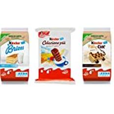 Ferrero Brioss Colazione più Panecioc Brioche Snack Test Pack 30 x 27 g
