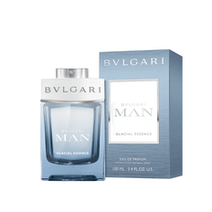 Bvlgari Man Glacial Essence Eau de Parfum Men's Aftershave Spray (60ml, 100ml) - 100ml