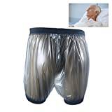 Incontinence Pants for Women Men,Waterproof,Reusable Adult Diaper