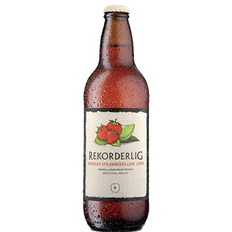 Rekorderlig Strawberry & Lime Cider 4% (50cl x 15)