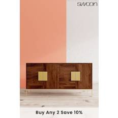 Swoon Grey Banner Sideboard