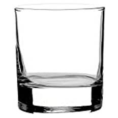Pasabahce Side Double Old Fashioned Tumblers 11.5oz / 330ml - Set of 12 - Whiskey Tumblers