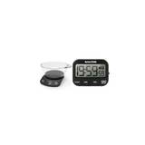 Buy SALTER Vega 1074 BKDR Digital Kitchen Scales - Black