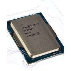 Intel Core I5-12600k 3.7ghz Cpu Silver