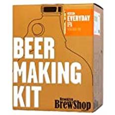 Brooklyn Brew Shop,glass, Everyday IPA Beer Making Kit, 1 Count (Pack of 1)