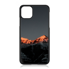 Mountain peak phone case cover for iphone 14 13 12 11 pro max mini plus