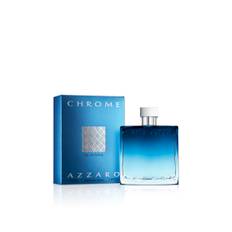 Azzaro Chrome Eau de Parfum 100ml Spray - Peacock Bazaar