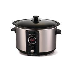 Morphy Richards Digital Sear and Stew Slow Cooker