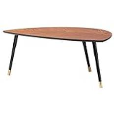 IKEA LÖVBACKEN Coffee Table, 106x55x42 cm, Medium Brown