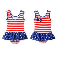 One-piece girl swimsuit girl swimming costume swimming