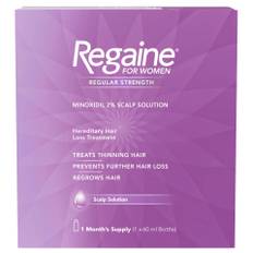 Regaine for women regular strength 2% minoxidil - 6 months supply