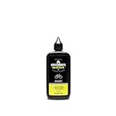 GENTLEMONKEYS Bicycle Chain Oil Organic (100 ml) • Bicycle Chain Oil • Makes Bicycle Chain Smooth Running & Prevents Wear • Chain Oil for Sprocket, Chain, Rear Derailleur • Protects & Lubricates