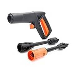 BEARFORCE Replacement Pressure Washer Spray Gun with Extension Wand and Variable Nozzle, Compatible with Some of Black Decker & AR Blue Clean & Stanley Electric Power Washers