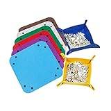 Puzzle Sorting Trays with Lid Stackable 9 x 9 Oman