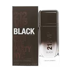 Carolina Herrera 212 VIP Black Eau de Parfum Sp ray 3.4 oz