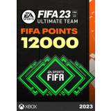 FIFA 23 ULTIMATE TEAM 12000 POINTS, XBOX ONE/XBOX SERIES X, S