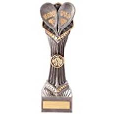 A1 PERSONALISED GIFTS Falcon Wooden Spoon Trophies