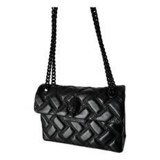 Kurt Geiger Leather bag - black