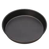 Alpine Cuisine Aluminum Round Baklava Tray 14.5-inch - Bakeware Pizza  Cooking Pan for Oven - Durable Round Pizza Tray For Pie Cookie - Healthy &  Heavy