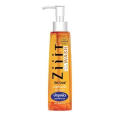Ziiit wash mild facial wash ph balance 5.5 non - clog pores for all skin 200 ml.