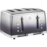 Buy Russell Hobbs 28100 Structure Toaster, 4 Slice - Contemporary