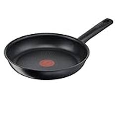 Lagostina Regenera Green Non-Stick Frying Pan in 100% Recycled Aluminum, Gas Induction Pot and Oven, Thermosignal Cooking Indicator, Scratch Resistant Coating, Ergonomic Handle