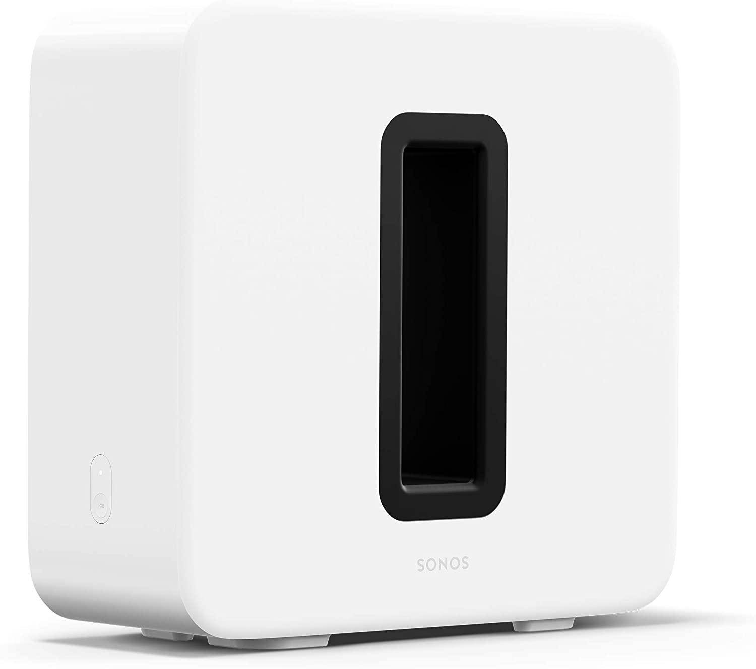 sonos sub gen 3 pricerunner