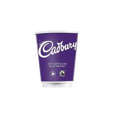 Kenco 2GO Cadbury Hot Chocolate 1x10 cups