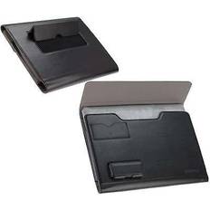 Broonel black leather case for lenovo thinkbook 16 gen 4 16" laptop