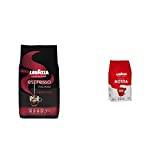 Lavazza Qualita Rossa, Arabica and Robusta Medium Roast Coffee Beans, Pack  of 1kg