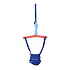 Baby Door Jumper, Jumper Stand Without Iron Frame for Jumpers and Rockers Baby Exerciser Baby Jumper Original Baby Exerciser for Active Babies Responsible, Adjustable Child Hammock Swing Exerciser