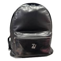 Zadig & Voltaire Leather satchel - black