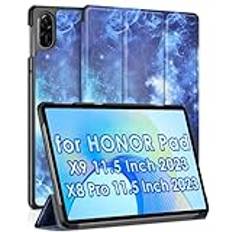 KATUMO Case for HONOR Pad X9 11.5 inch Slim Stand Leather Cover For Honor Pad X9 Case Honor Pad X9 11.5-inch Tablet Case