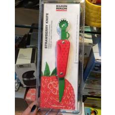 Strawberry Knife by Kuhn Rikon