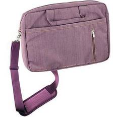 Navitech purple laptop bag for lenovo thinkbook 16"p gen 4 16" laptop