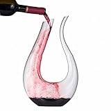 BarConic Glassware - Full Wine Carafe (750 ml) Individual