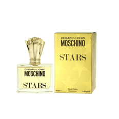 Moschino Cheap & Chic Stars Eau de Parfum Women's Perfume Spray (30ml, 50ml, 100ml) - 100ml