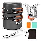 Camping Cooking • Campfire & Stove Cookware • Bell Tent UK