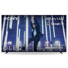 Sony BRAVIA 8 XR80P 65 inch 4K OLED HDR Smart TV - Dark silver