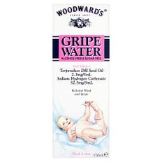 Woodwards Gripe Water Bottle