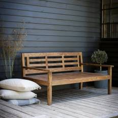 Chastleton Day Bed - Reclaimed Teak