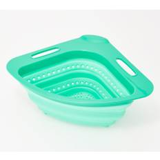 As Is Prepology 3.5-Qt Collapsible CornerColander
