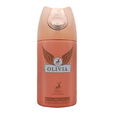 Lattafa alhambra olivia deodorant body spray for unisex 250ml