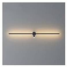 ZHOUWENQIONG Wall lamp, Simple Home Modern LED Wall Lamps with Spotlight Study Living Room Bedroom Bedside Aisle Flats Parlor Indoor Lighting Lights,Pendant Ceiling Light Fixtures