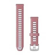 Garmin Forerunner 265S Quick Release Strap (18mm) Pink
