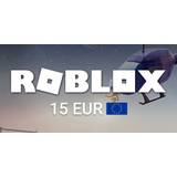 Roblox 15 EUR, Gift Card