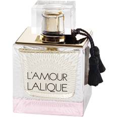 Lalique L'Amour Eau De Parfum 100ml, 50ml, & 30ml Spray - Peacock Bazaar - 30ml